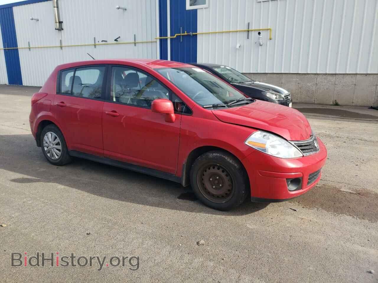 2012 NISSAN VERSA - VIN: 3N1BC1CP2CL363229 - Фото 4