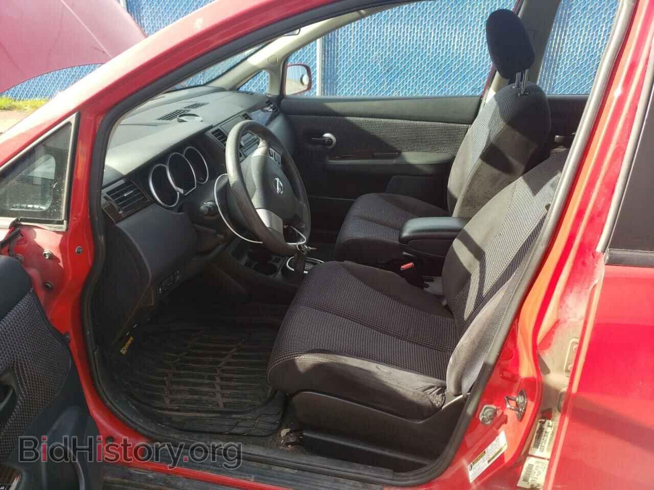 2012 NISSAN VERSA - VIN: 3N1BC1CP2CL363229 - Фото 7