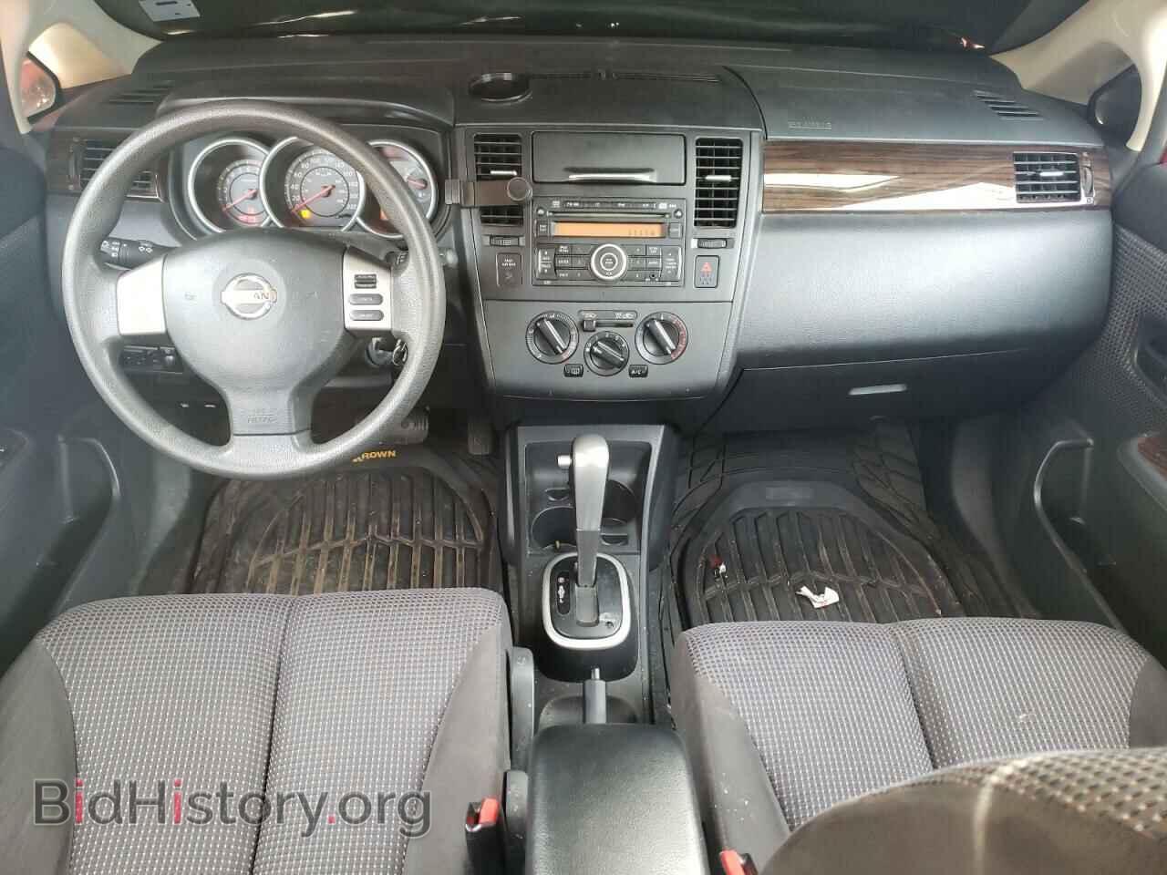 2012 NISSAN VERSA - VIN: 3N1BC1CP2CL363229 - Фото 8