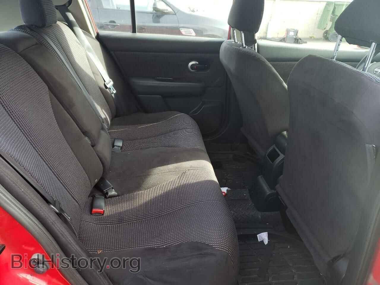 2012 NISSAN VERSA - VIN: 3N1BC1CP2CL363229 - Фото 10