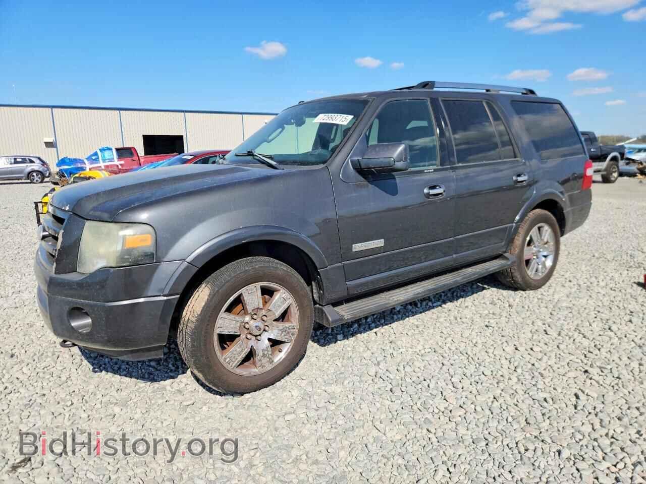 Фотография 1FMFU20577LA75319 - FORD EXPEDITION 2007