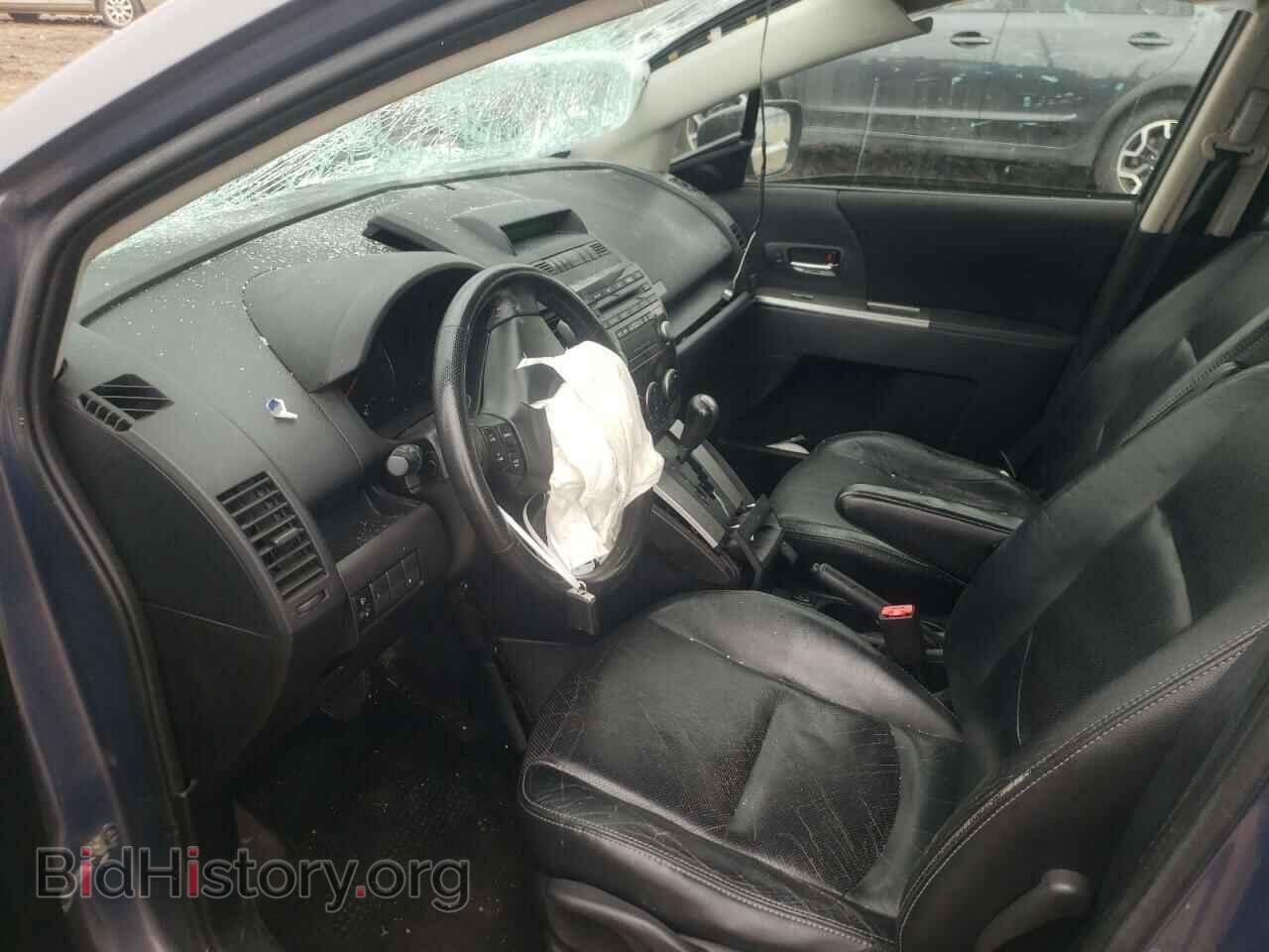 2009 MAZDA 5 - VIN: JM1CR29L390333141 - Фото 7