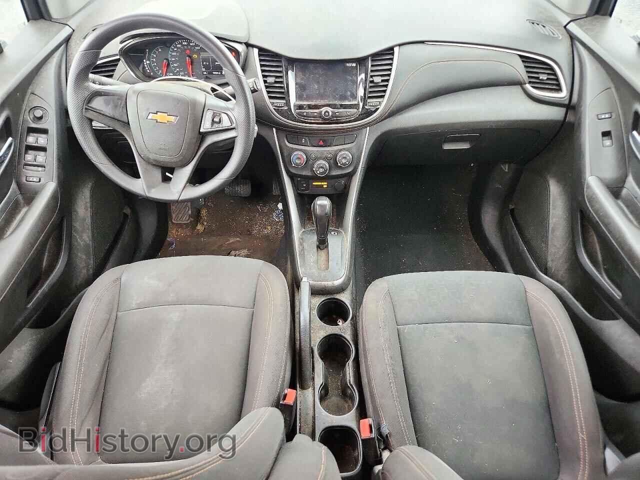 2017 CHEVROLET TRAX - VIN: KL7CJKSB8HB144980 - Фото 8