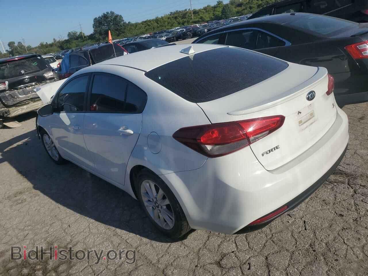 2017 KIA FORTE - VIN: 3KPFL4A76HE014671 - Фото 2