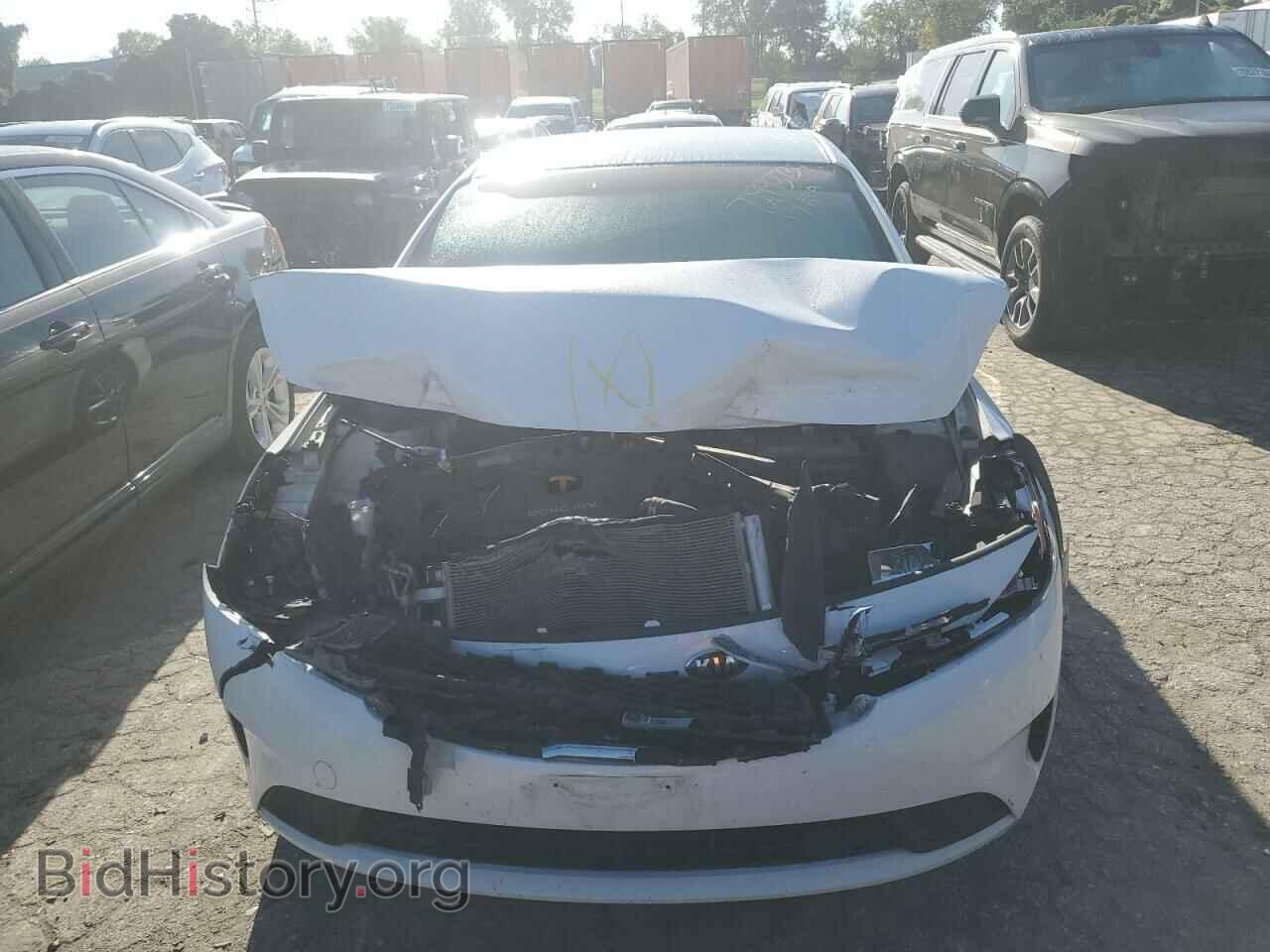 2017 KIA FORTE - VIN: 3KPFL4A76HE014671 - Фото 5