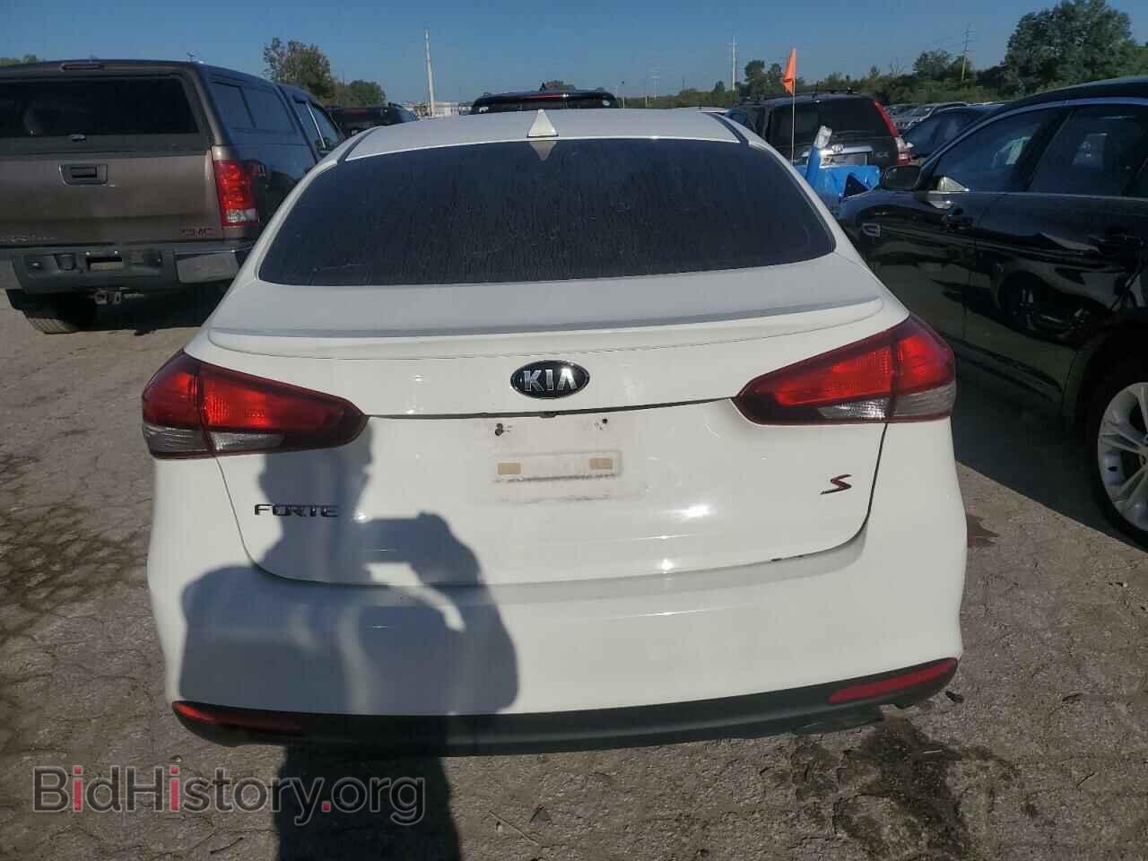 2017 KIA FORTE - VIN: 3KPFL4A76HE014671 - Фото 6