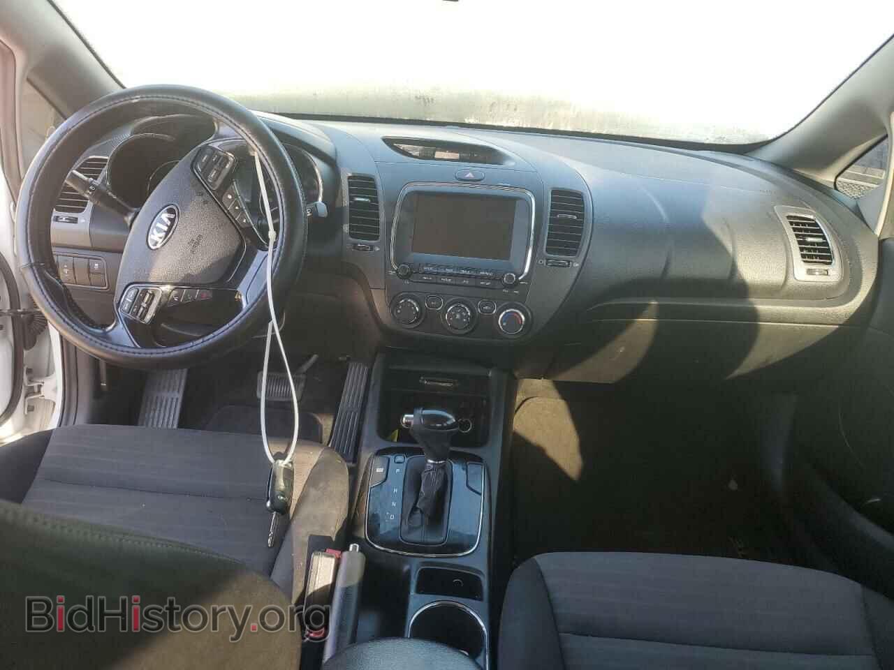 2017 KIA FORTE - VIN: 3KPFL4A76HE014671 - Фото 8