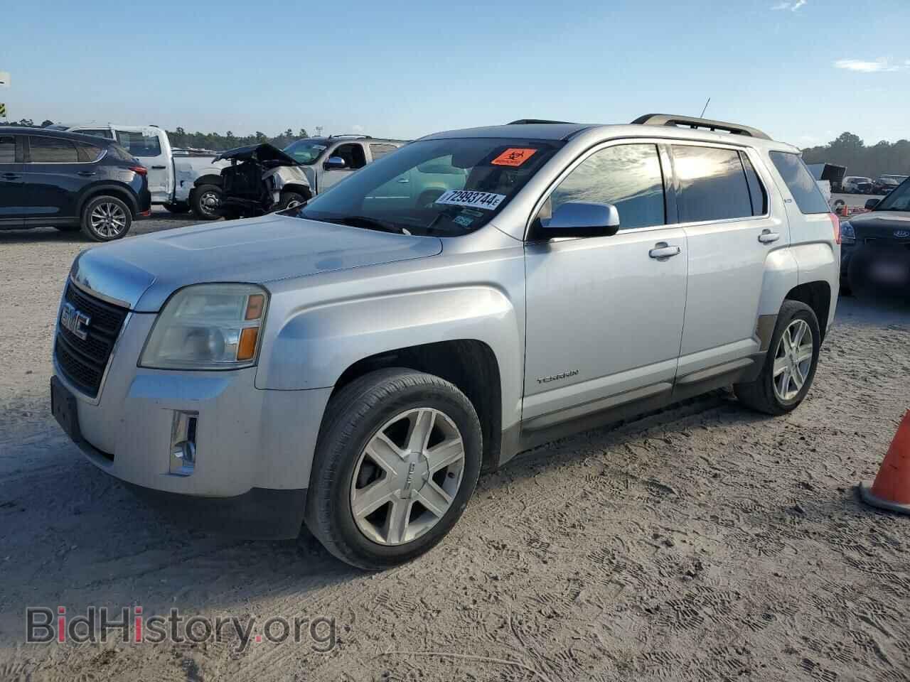 Photo 2CTFLFEY8A6296627 - GMC TERRAIN 2010
