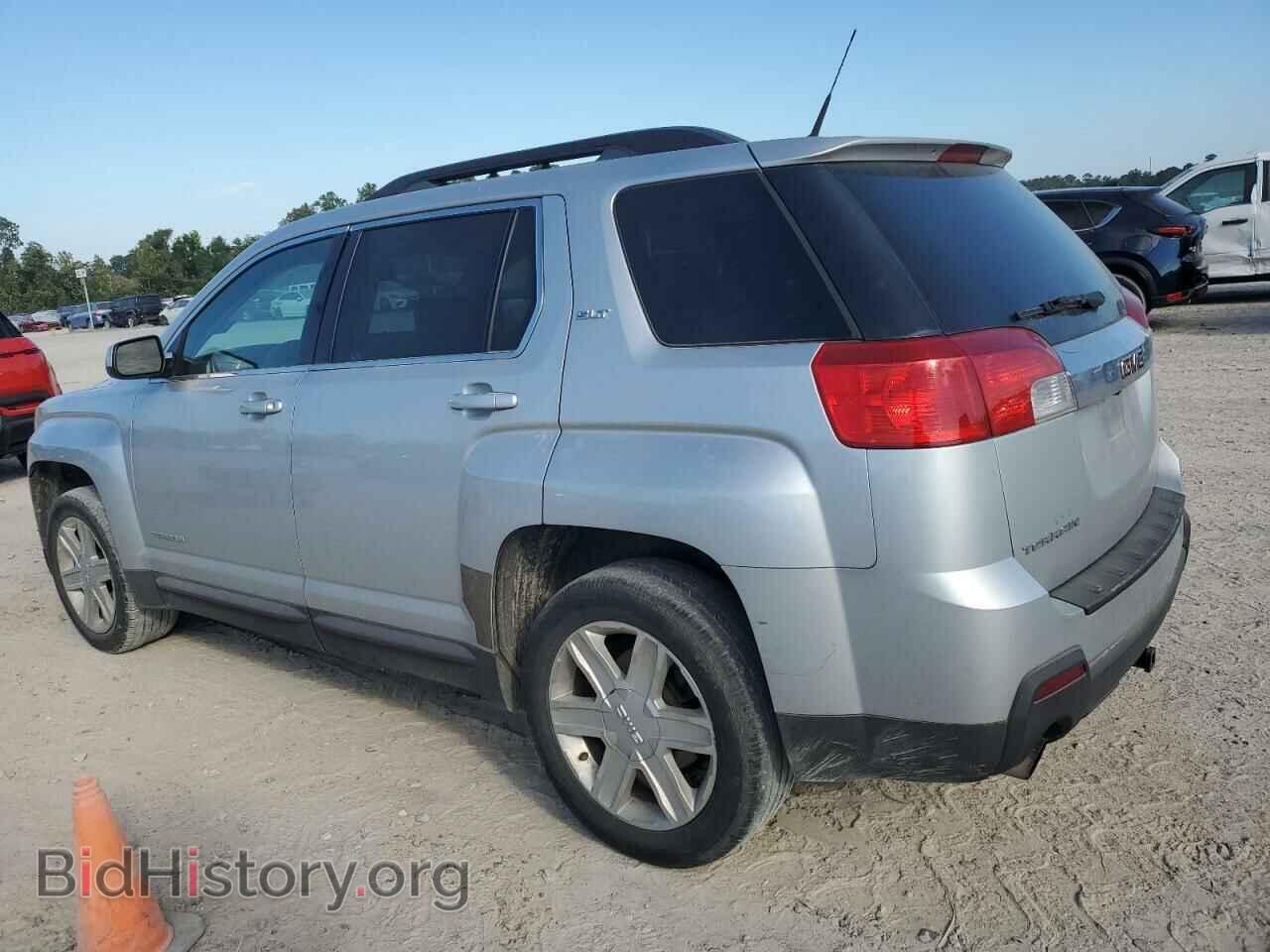 2010 GMC TERRAIN - VIN: 2CTFLFEY8A6296627 - Photo 2