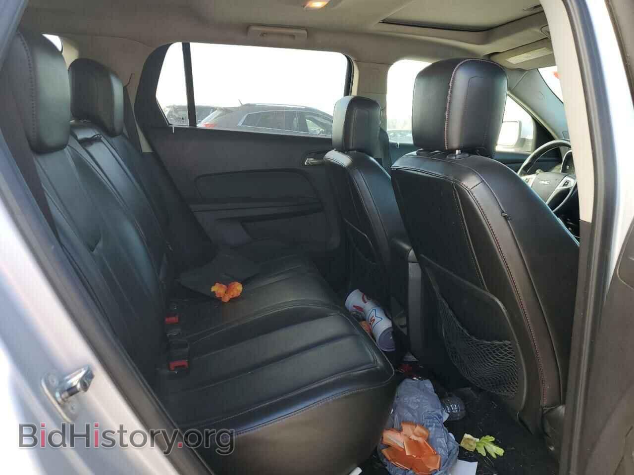 2010 GMC TERRAIN - VIN: 2CTFLFEY8A6296627 - Photo 11