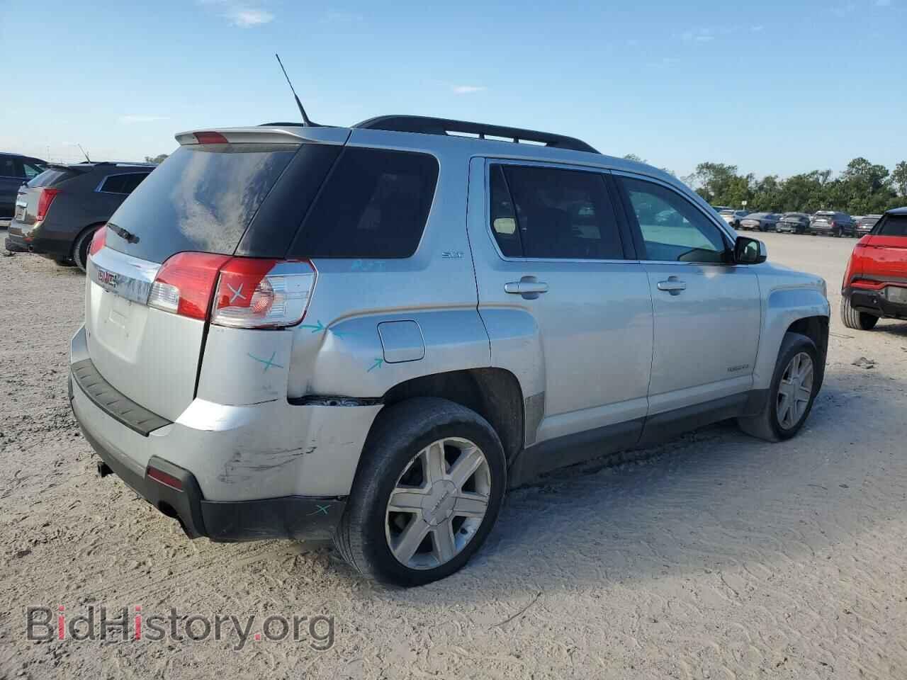 2010 GMC TERRAIN - VIN: 2CTFLFEY8A6296627 - Photo 3