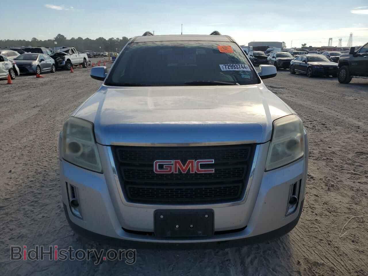 2010 GMC TERRAIN - VIN: 2CTFLFEY8A6296627 - Photo 5