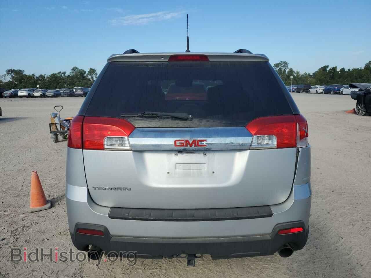 2010 GMC TERRAIN - VIN: 2CTFLFEY8A6296627 - Photo 6