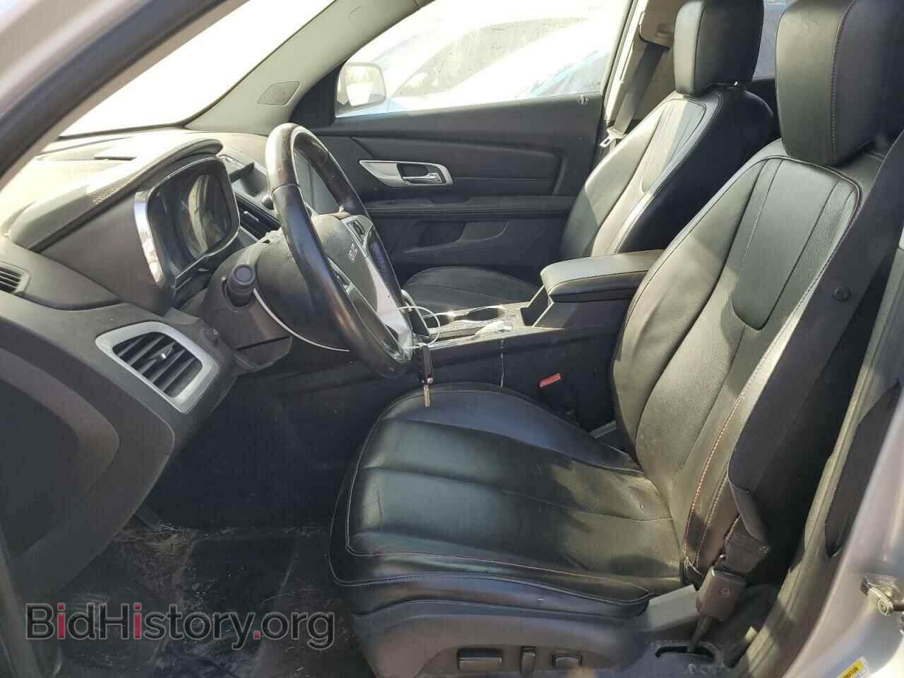2010 GMC TERRAIN - VIN: 2CTFLFEY8A6296627 - Photo 7