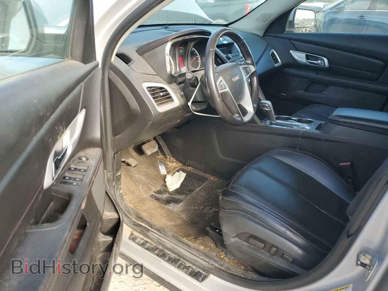 2010 GMC TERRAIN - VIN: 2CTFLFEY8A6296627 - Photo 8