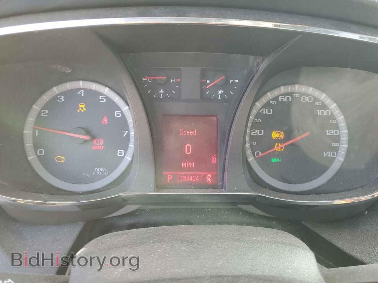 2010 GMC TERRAIN - VIN: 2CTFLFEY8A6296627 - Photo 9
