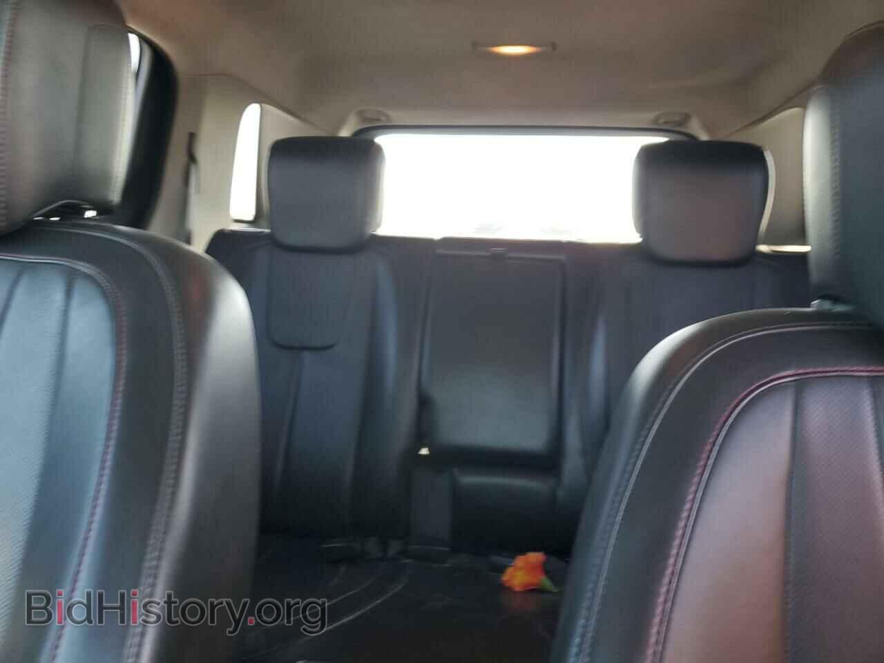 2010 GMC TERRAIN - VIN: 2CTFLFEY8A6296627 - Photo 10