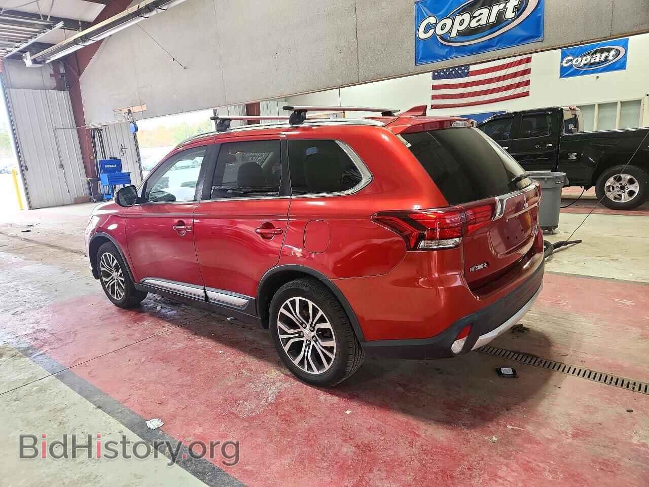 2017 MITSUBISHI OUTLANDER - VIN: JA4AZ3A31HZ068913 - Фото 2