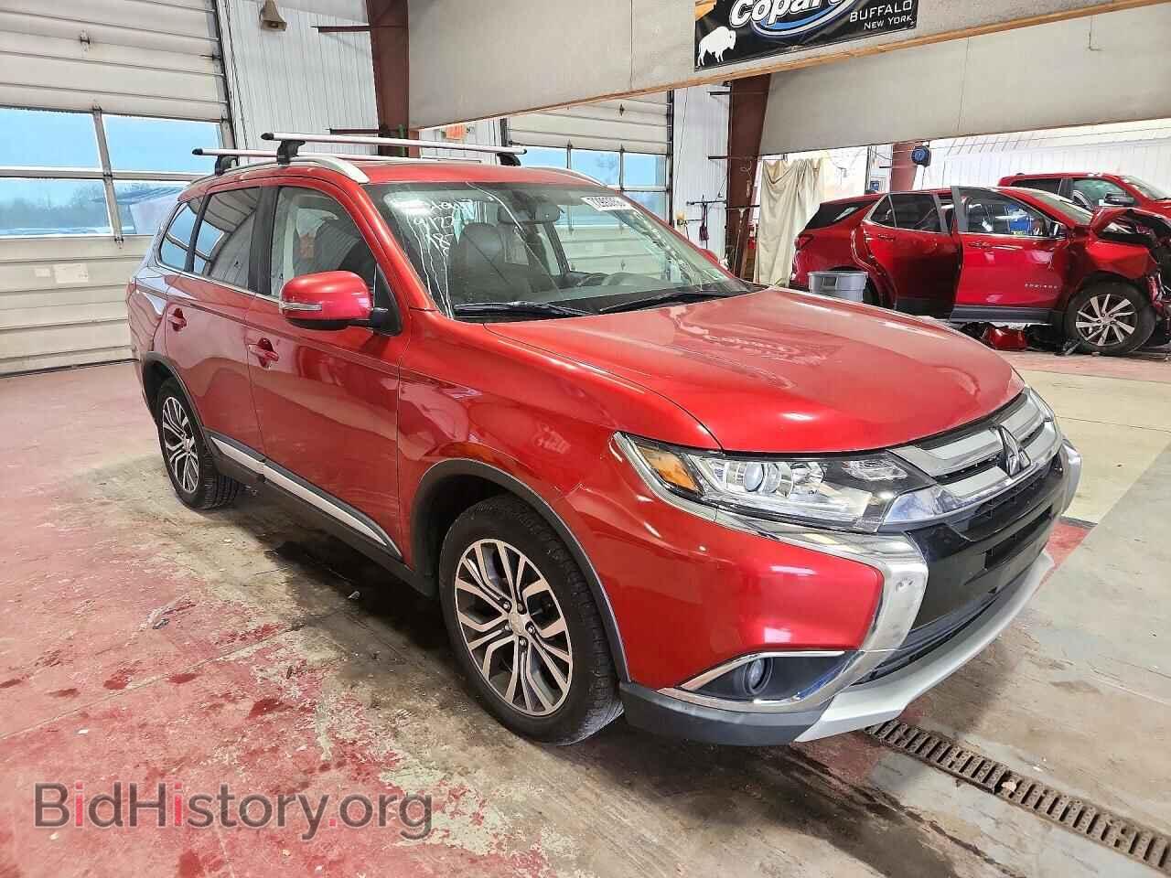 2017 MITSUBISHI OUTLANDER - VIN: JA4AZ3A31HZ068913 - Фото 4