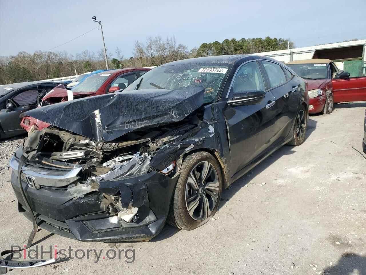 Photo 19XFC1F96HE033150 - HONDA CIVIC 2017