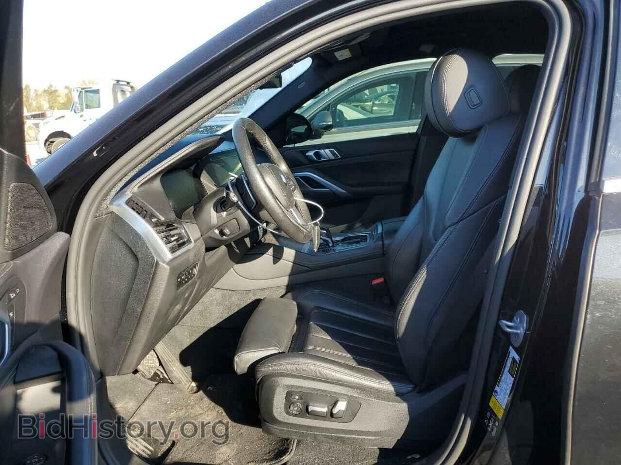 2021 BMW X6 - VIN: 5UXCY6C06M9E85896 - Фото 7