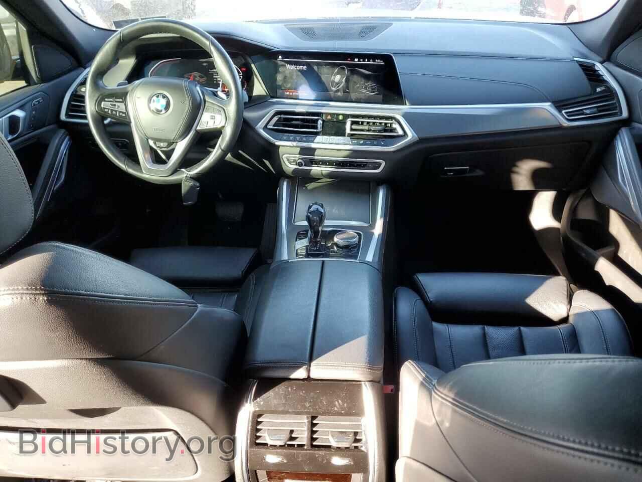 2021 BMW X6 - VIN: 5UXCY6C06M9E85896 - Фото 8