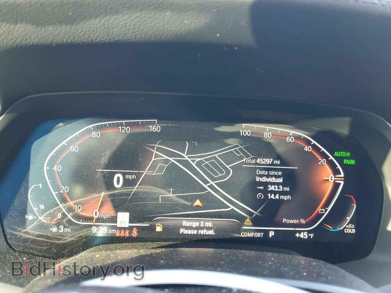 2021 BMW X6 - VIN: 5UXCY6C06M9E85896 - Фото 9