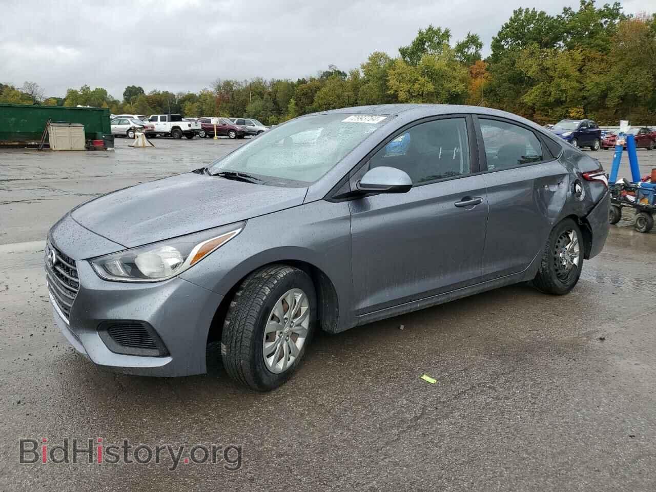 Фотография 3KPC24A32JE022601 - HYUNDAI ACCENT 2018