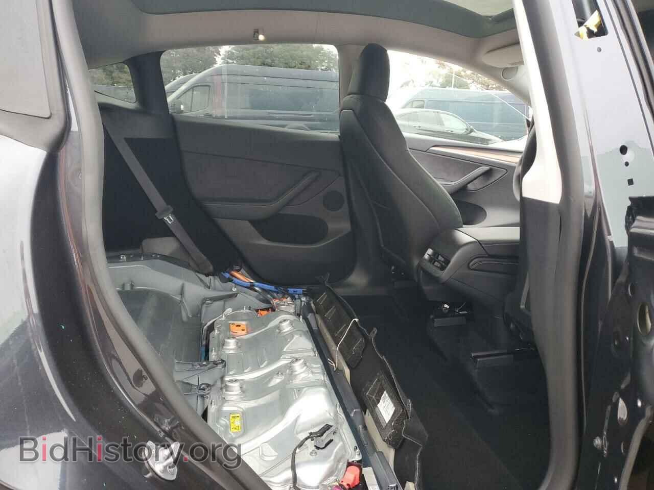 2024 TESLA MODEL Y - VIN: 7SAYGDED0RF109366 - Фото 10
