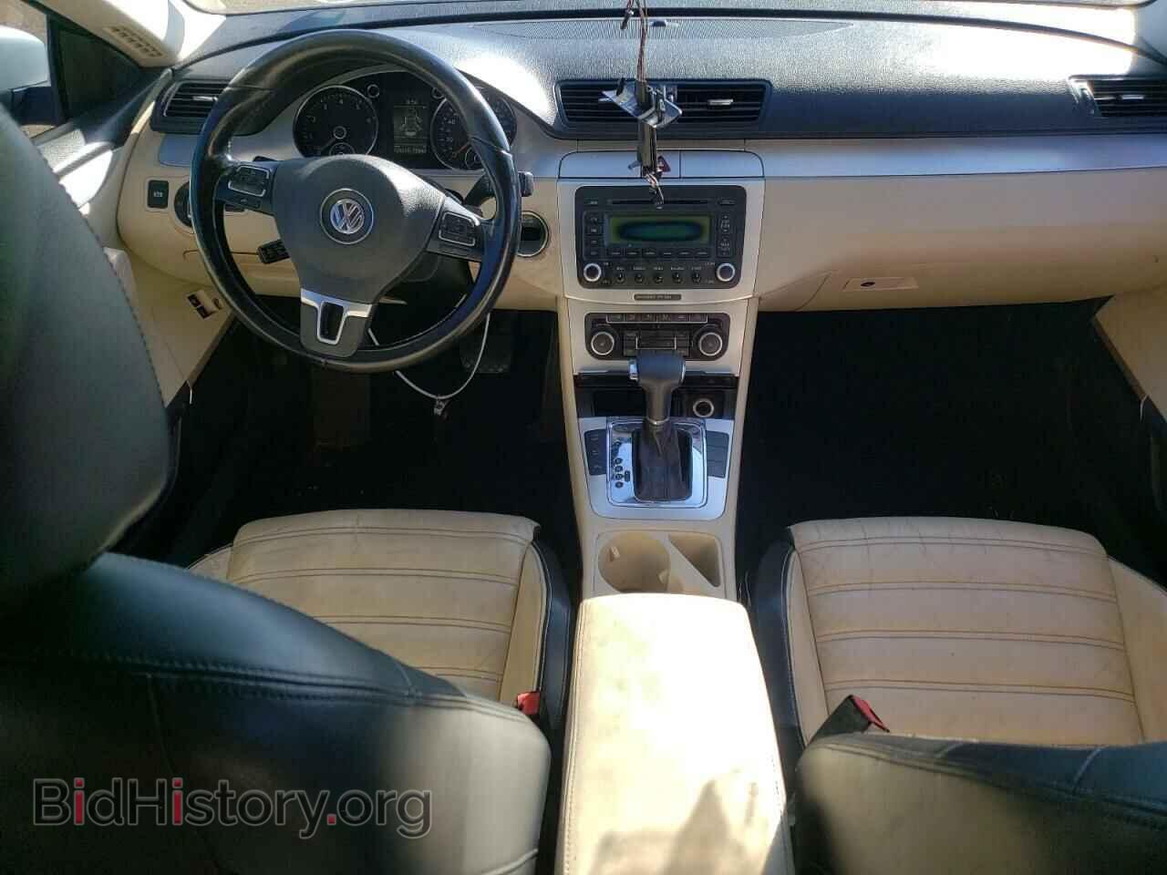 2009 VOLKSWAGEN CC - VIN: WVWEU73C19E516456 - Фото 8
