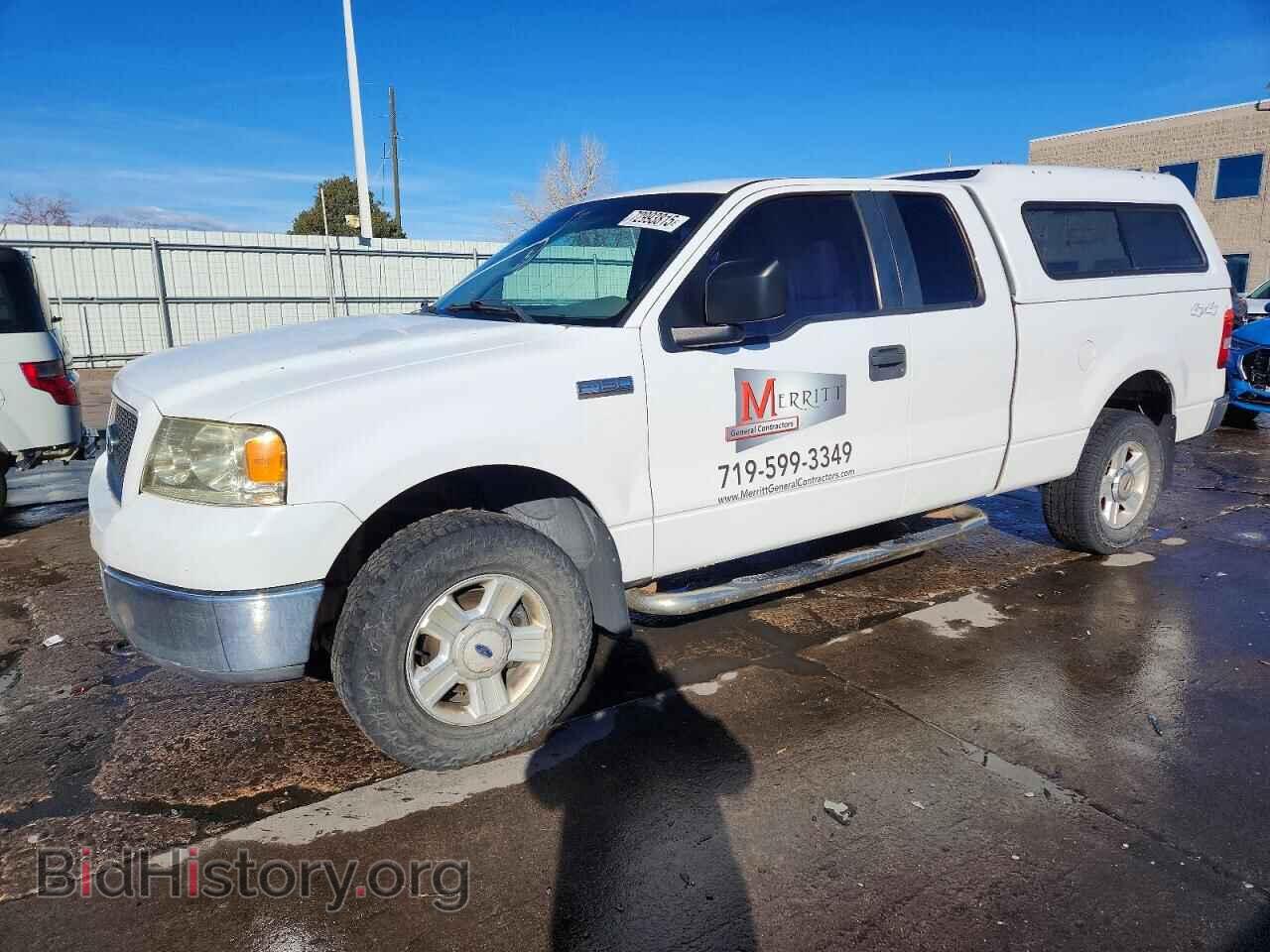 Photo 1FTRX14WX7KC71590 - FORD All Models 2007