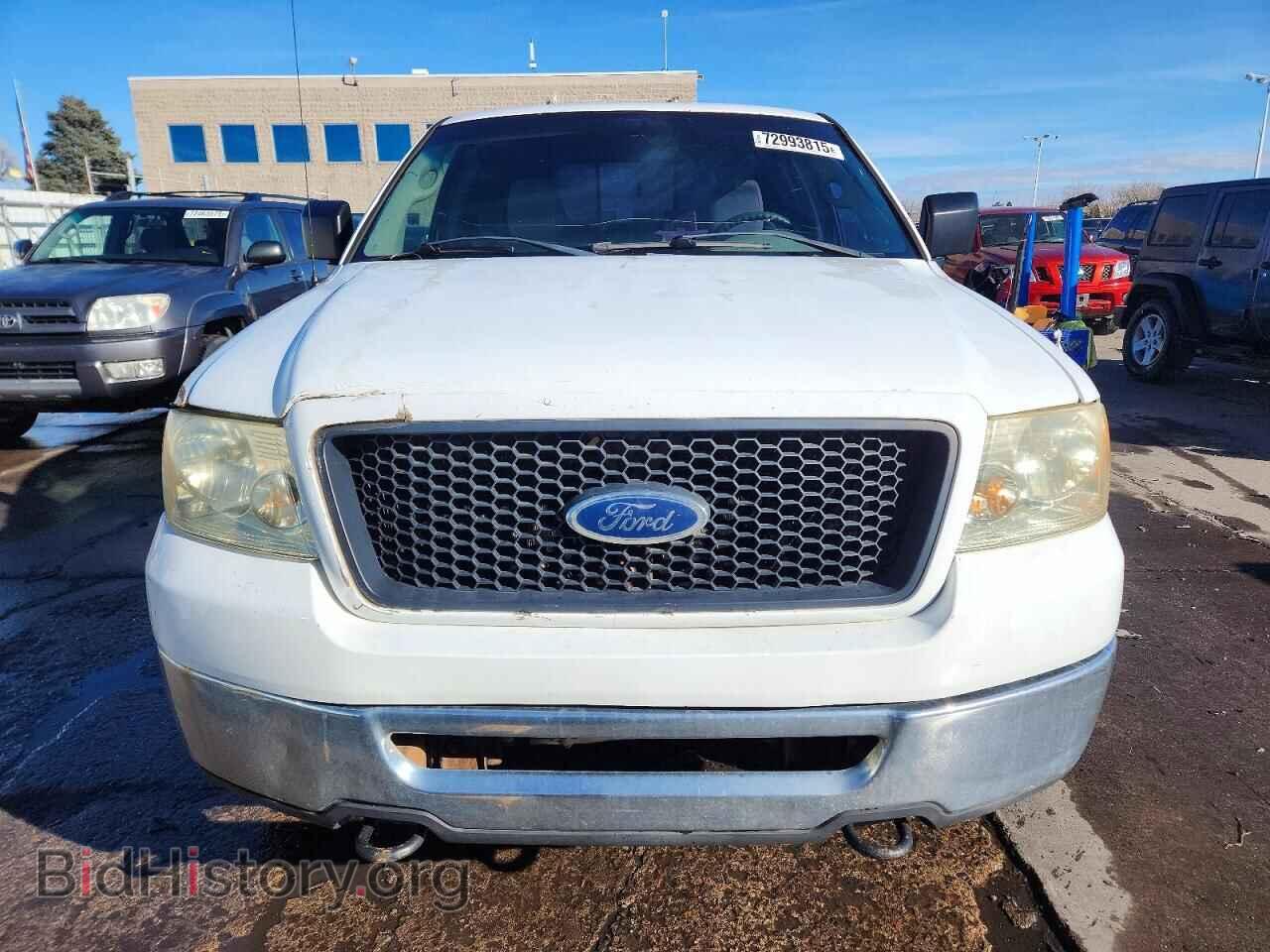 2007 FORD All Models - VIN: 1FTRX14WX7KC71590 - Фото 5