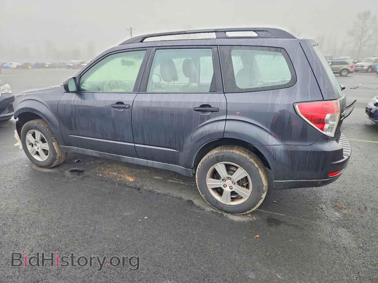 2012 SUBARU FORESTER - VIN: JF2SHABC3CH443748 - Photo 2
