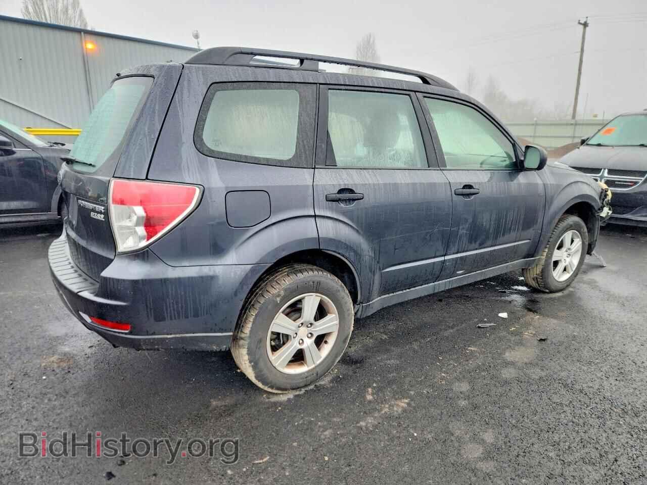 2012 SUBARU FORESTER - VIN: JF2SHABC3CH443748 - Photo 3