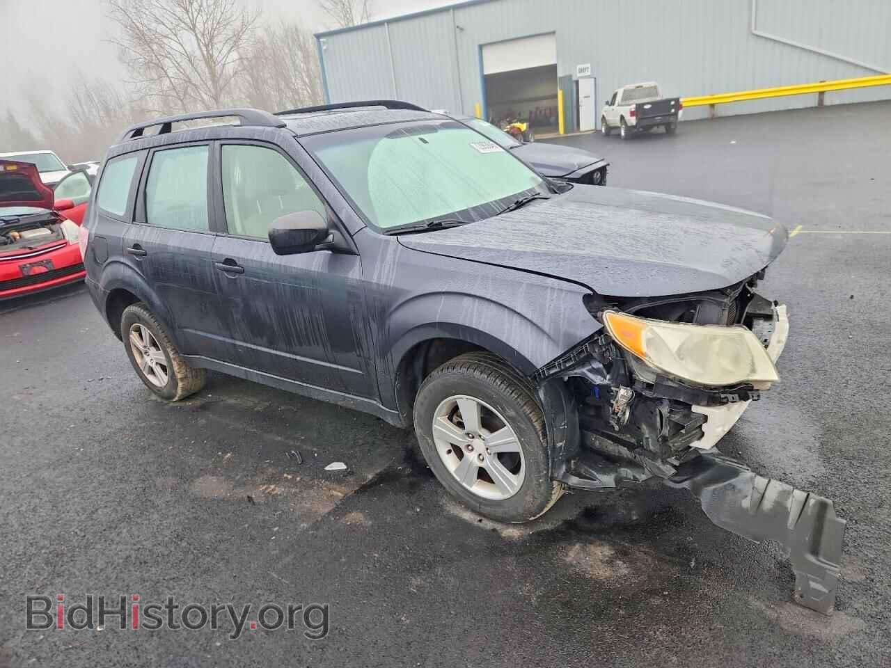 2012 SUBARU FORESTER - VIN: JF2SHABC3CH443748 - Photo 4