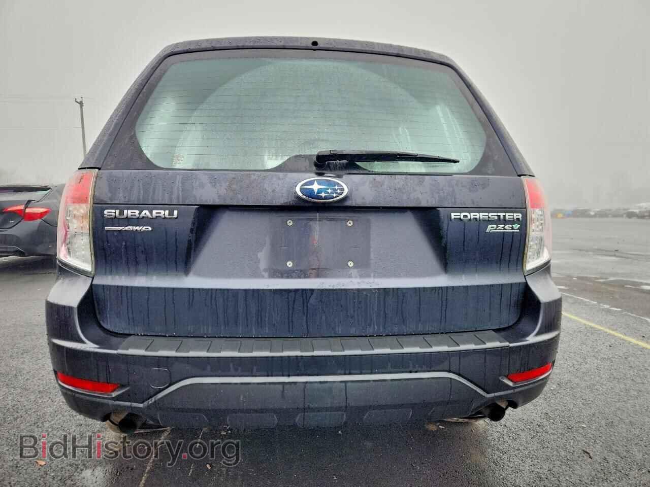 2012 SUBARU FORESTER - VIN: JF2SHABC3CH443748 - Photo 6
