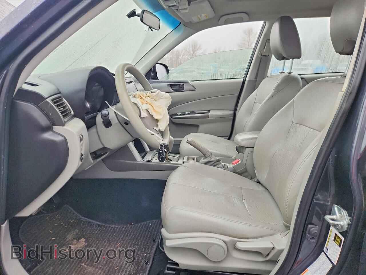 2012 SUBARU FORESTER - VIN: JF2SHABC3CH443748 - Photo 7