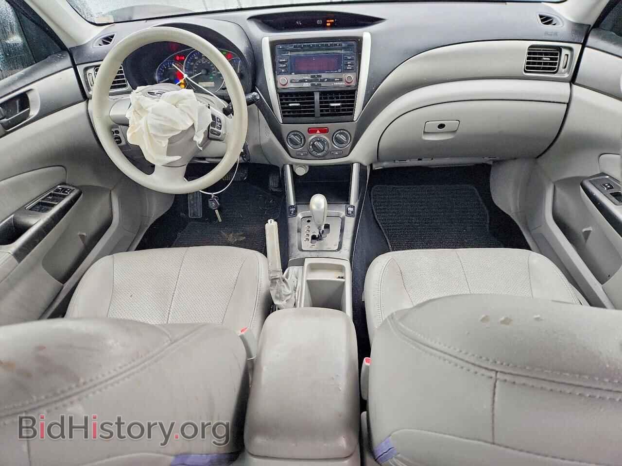 2012 SUBARU FORESTER - VIN: JF2SHABC3CH443748 - Photo 8