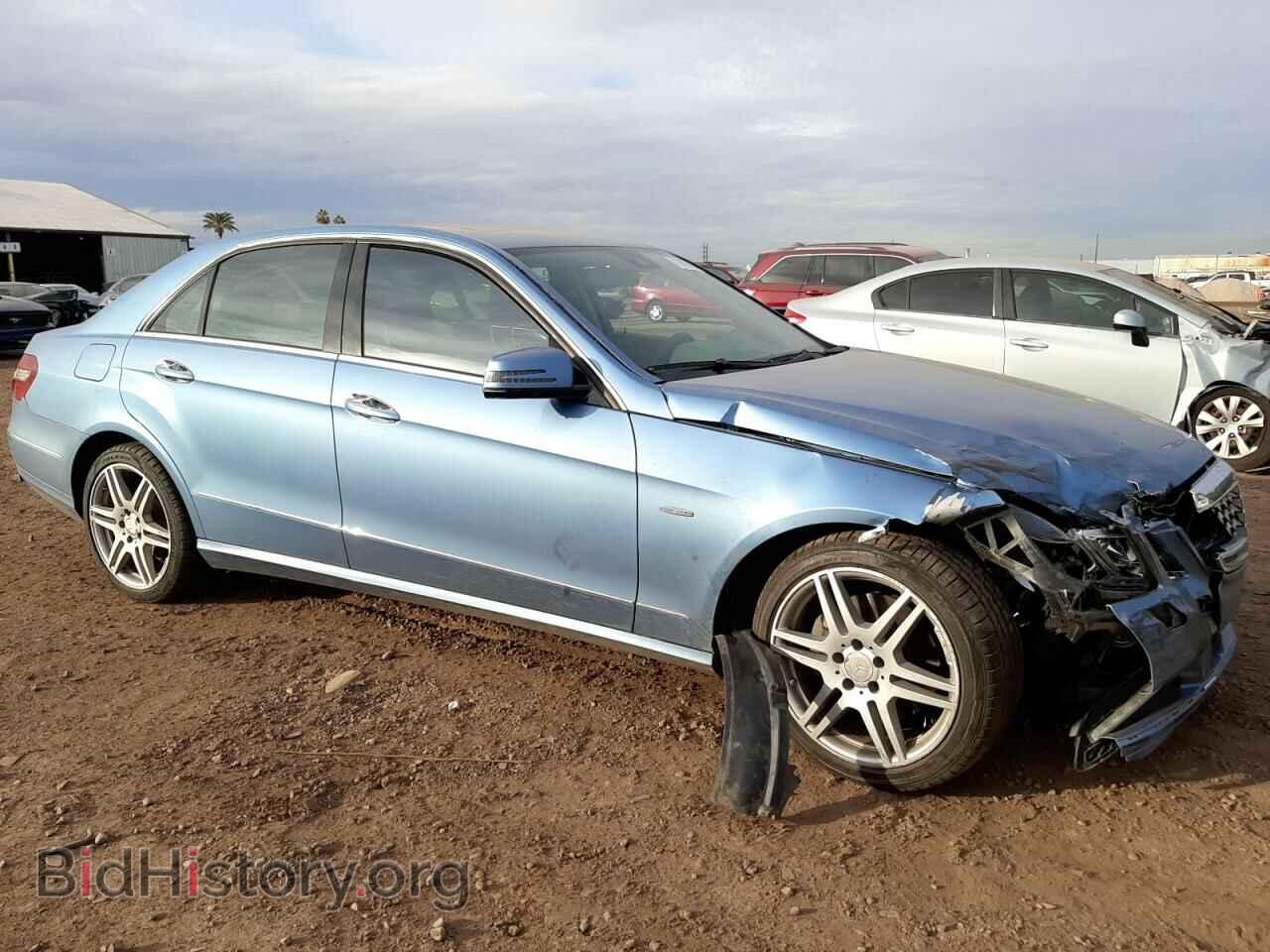 2011 MERCEDES-BENZ E-CLASS - VIN: WDDHF2EB6BA422199 - Фото 4