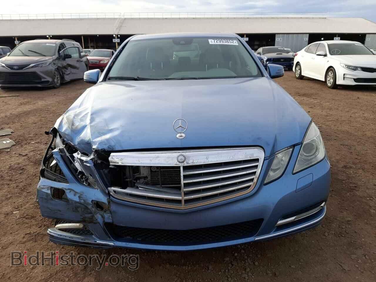 2011 MERCEDES-BENZ E-CLASS - VIN: WDDHF2EB6BA422199 - Фото 5