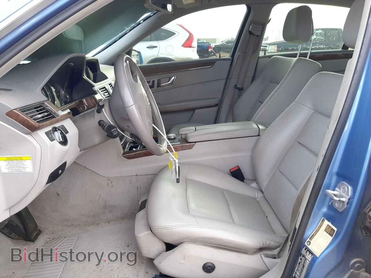 2011 MERCEDES-BENZ E-CLASS - VIN: WDDHF2EB6BA422199 - Фото 7