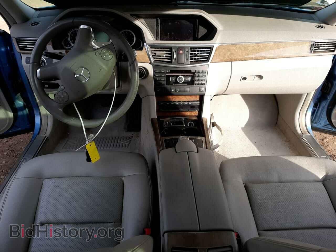 2011 MERCEDES-BENZ E-CLASS - VIN: WDDHF2EB6BA422199 - Фото 8