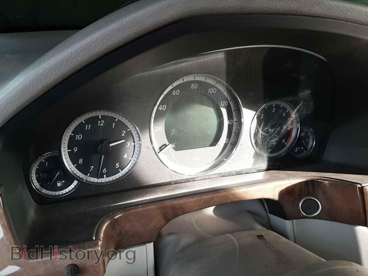 2011 MERCEDES-BENZ E-CLASS - VIN: WDDHF2EB6BA422199 - Фото 9