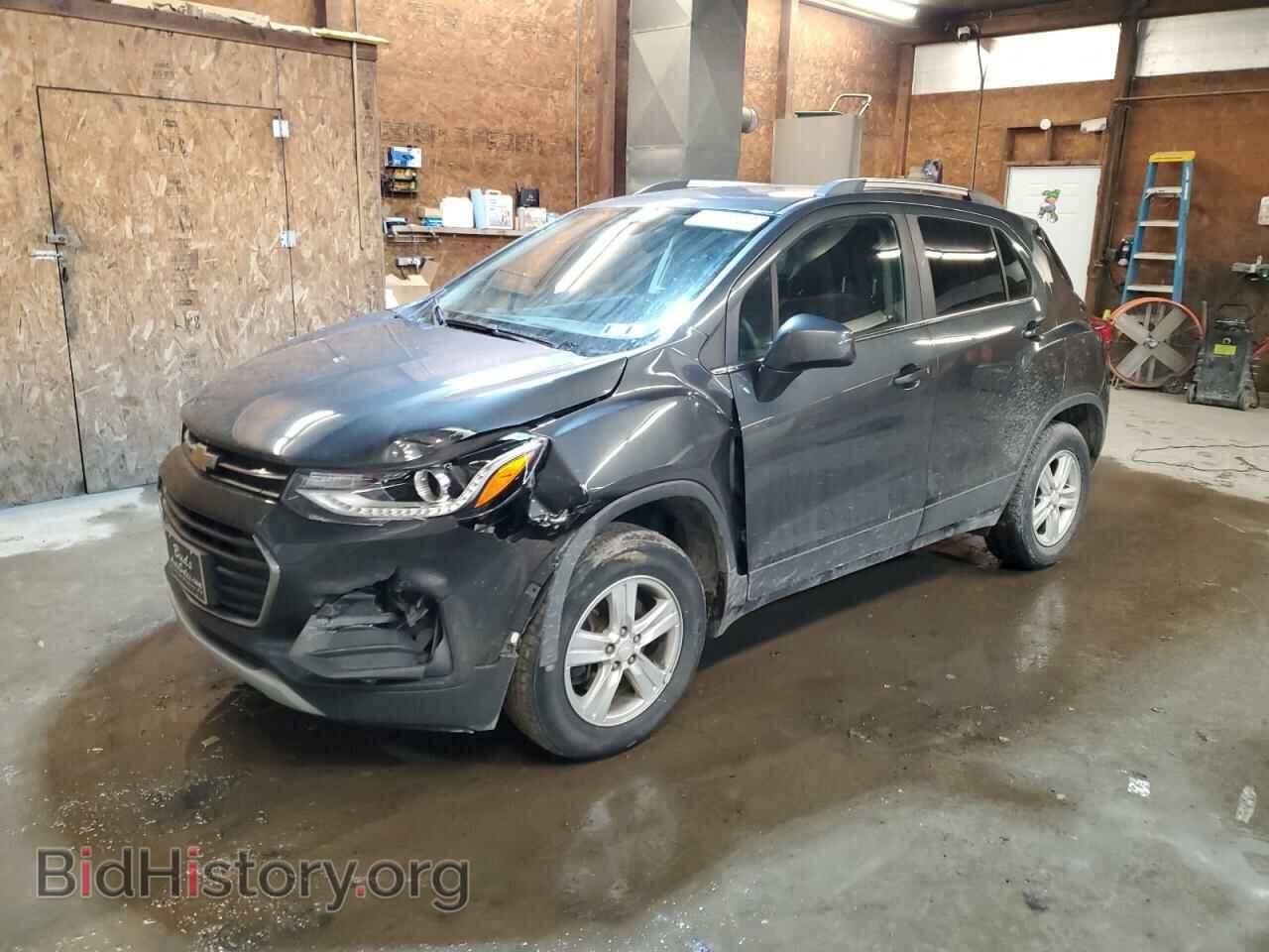 Фотография 3GNCJPSB3HL281458 - CHEVROLET TRAX 2017