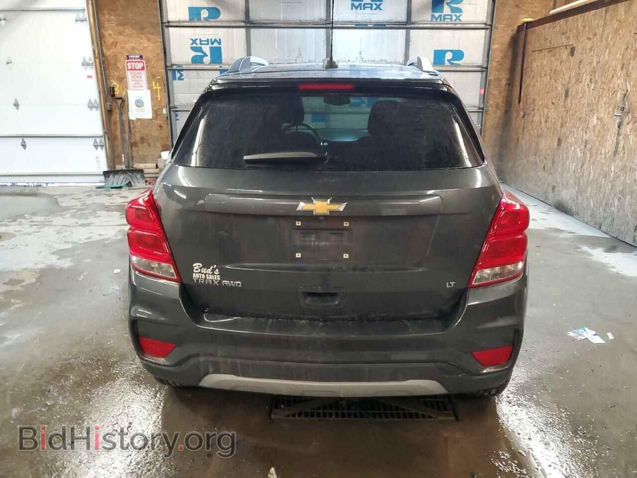 2017 CHEVROLET TRAX - VIN: 3GNCJPSB3HL281458 - Фото 6