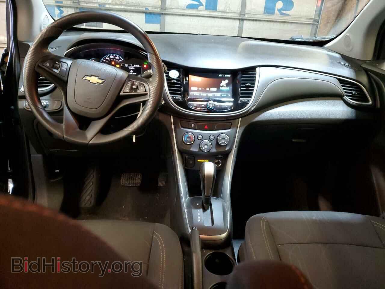 2017 CHEVROLET TRAX - VIN: 3GNCJPSB3HL281458 - Фото 8