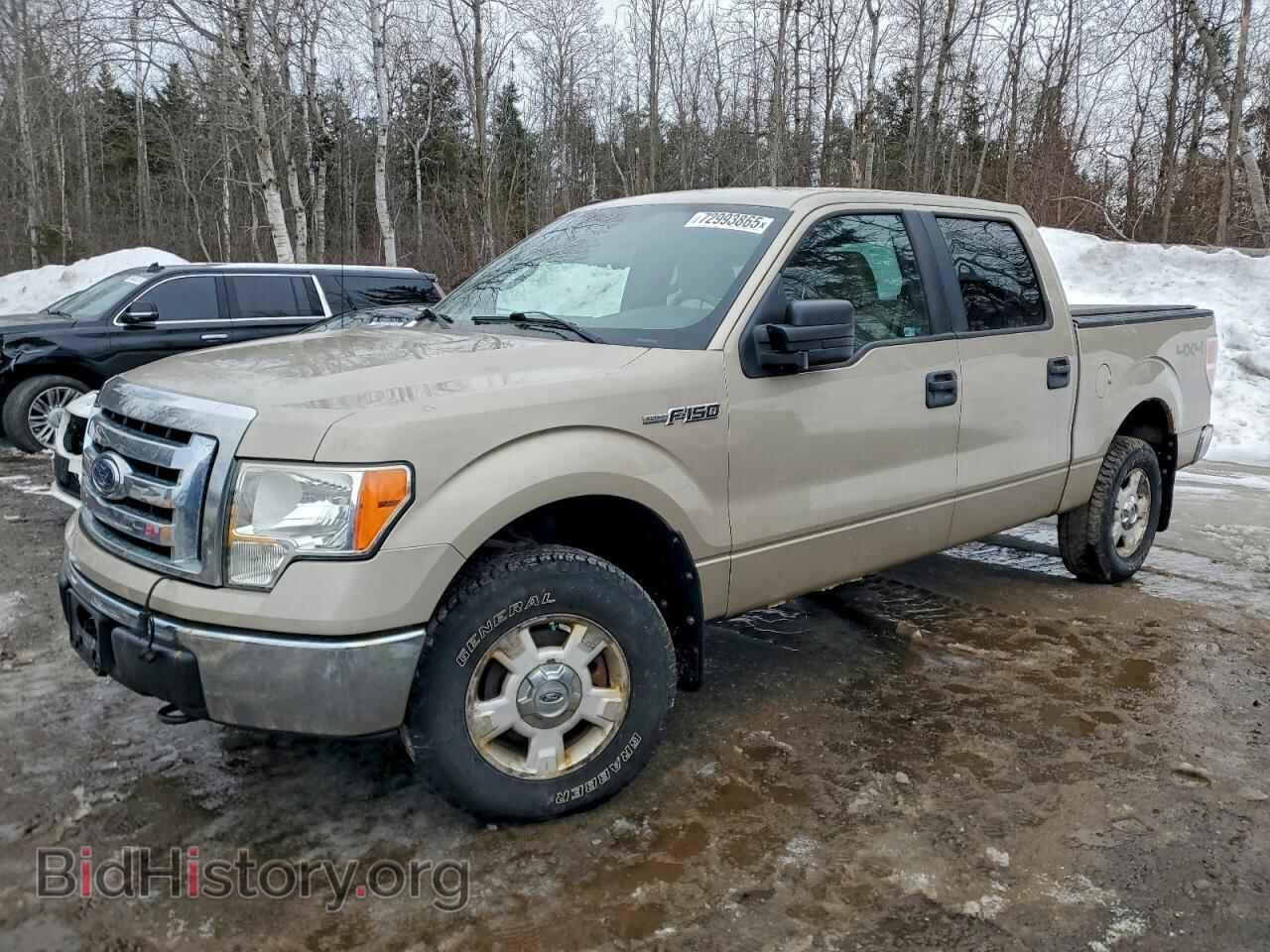 Фотография 1FTPW14V59FB35722 - FORD F-150 2009