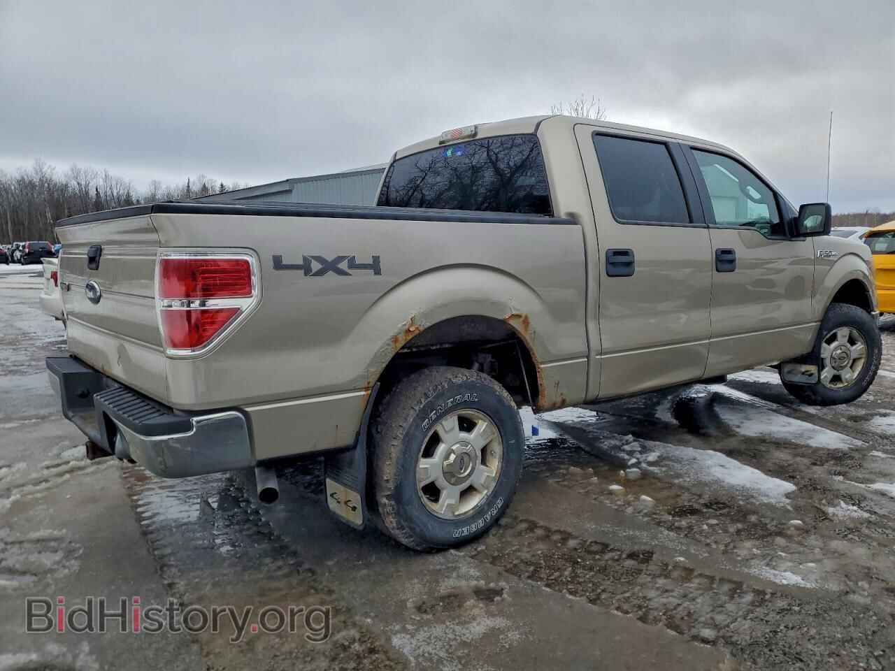 2009 FORD F-150 - VIN: 1FTPW14V59FB35722 - Фото 3