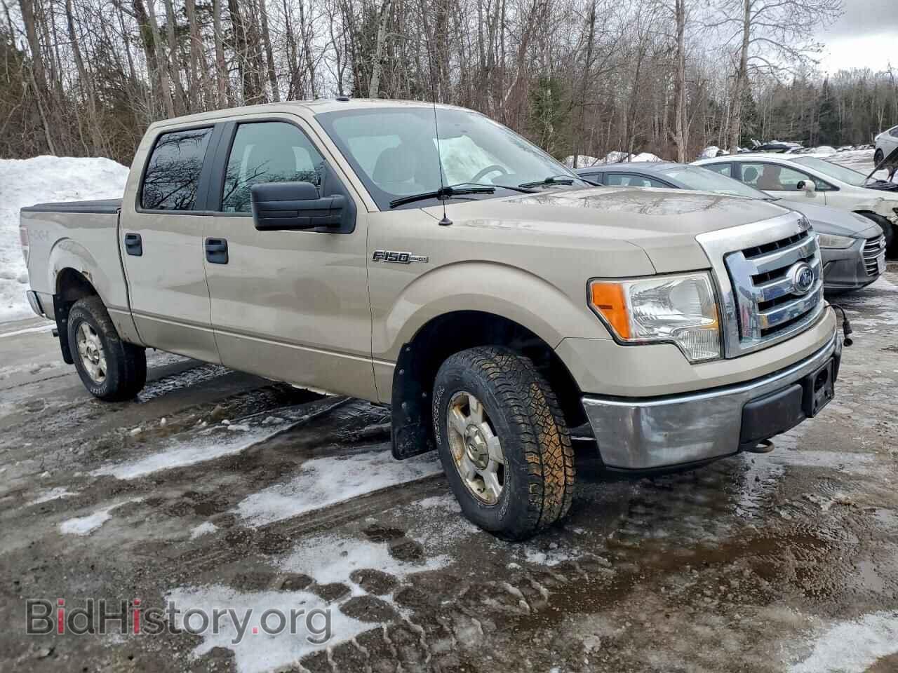 2009 FORD F-150 - VIN: 1FTPW14V59FB35722 - Фото 4