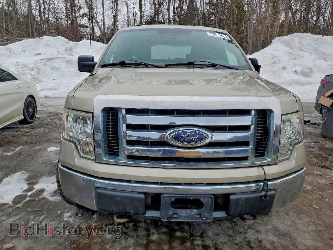2009 FORD F-150 - VIN: 1FTPW14V59FB35722 - Фото 5